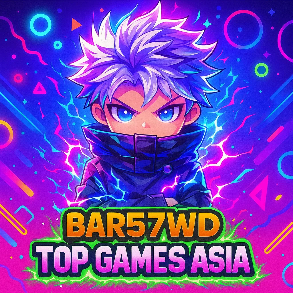 BAR57WD • GAME ONLINE 2025 HADIRKAN FITUR WITHDRAWAL INSTAN!